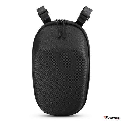 Сумка на руль для Электросамокатов (Черная)