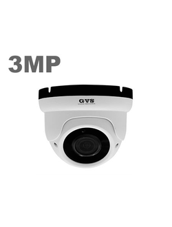 ВИДЕОКАМЕРА GVS FA-MD1080IP SONY Sensor 3MP; FullHD 1920X1080 ЦИФРОВОЙ ФОРМАТ ПЕРЕДАЧИ IP