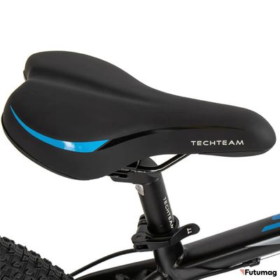 Велосипед TechTeam Storm 26Х15 черный