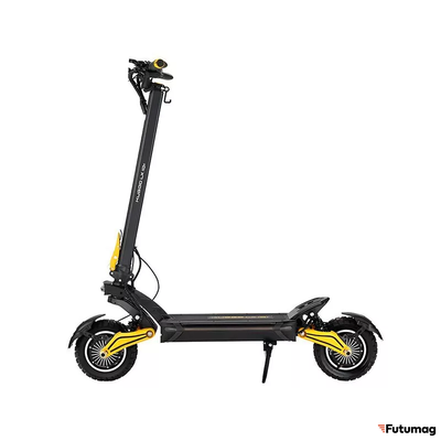 Электросамокат Kugoo Kirin LX 10+