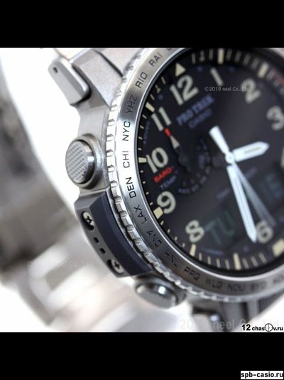 Часы Casio Pro Trek PRW-50T-7AER