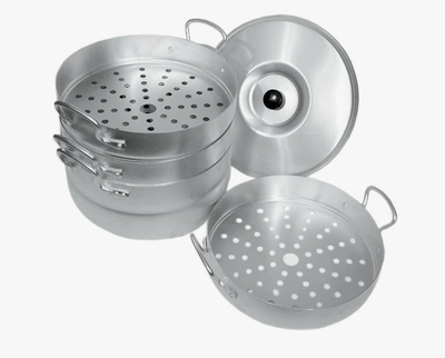 Мантоварка 6л (3 сетки) Калитва