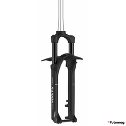 Вилка SR RAIDON34-Boost EQ 2CR DS 15LH-110