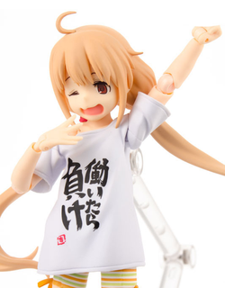 Фигурка фигма Андзу Футаба (figma Futaba Anzu)