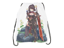 Мешок для обуви Genshin Impact, Геншин Импакт №6