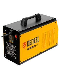 Аппарат инвертор. аргонодуговой сварки ITIG-200 ACDC Mix Pulse, 200 А, ПВ 60% Denzel