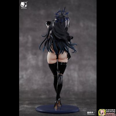 Фигурка 1/4 Черная сестра (Black Sister)