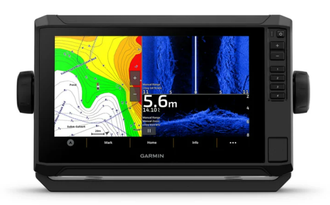 Эхолот- картплоттер Garmin ECHOMAP UHD2 93SV