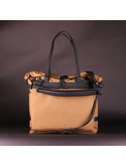 Сумка шоппер GO Tote Part of Cube M Песочный