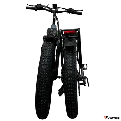 Электровелосипед eDro Forester Серый