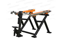 Уличный тренажер "Жим от плеч" Romana 211.04.00