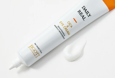 JIGOTT Крем для глаз восстанавливающий с экстрактом центеллы азиатской (50 мл)