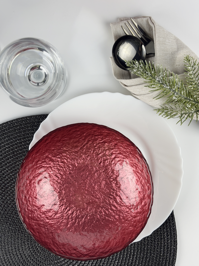 Тарелка суповая (глубокая)