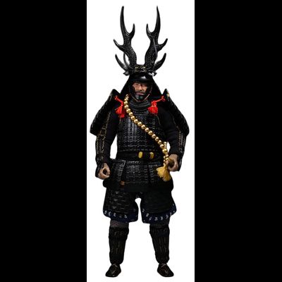 Хонда Тадакацу - Коллекционная фигурка 1/12 SCALE Honda Tadakatsu (NO.0008) - YepStudio