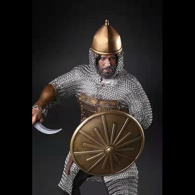 Персидский лучник - КОЛЛЕКЦИОННАЯ ФИГУРКА 1/6 Persian archer (PE010) - HENGYOYS