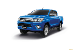 Toyota Hilux 8 ( 2015 - )