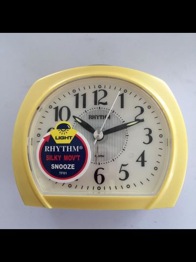 Будильник Rhythm CRE881NR33