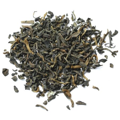 Чай пуэр Гун Тин, Шу