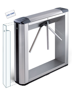 Электронная проходная KTC01.4