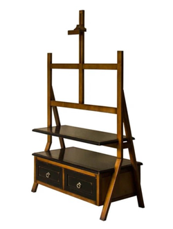 Тумба-мольберт под ТВ.