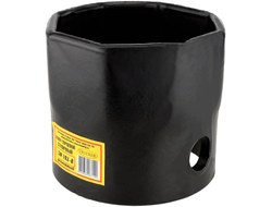 Ключ ступицы 102 мм усиленный (8-и гранный, торцевой, трубчатый, ЕвроКАМАЗ, ЗИЛ)