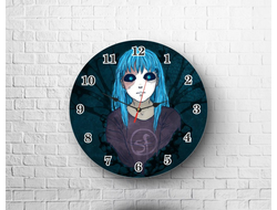 Часы Sally Face, Салли Фейс №20