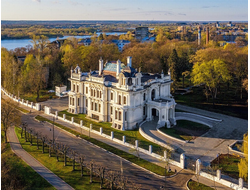 Тамбов "Фестиваль модерна в усадьбе Асеевых"