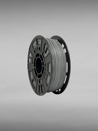 Филамент PETG серый 1 кг. Катушка