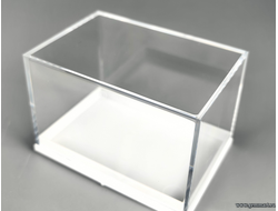 Бокс для образцов, пластиковый.