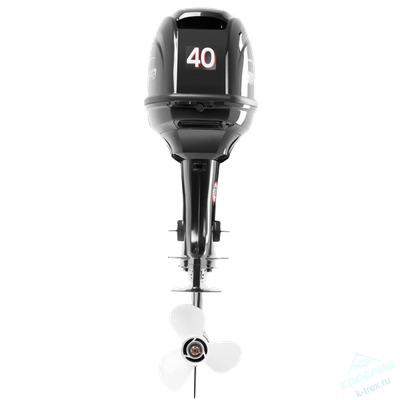 Лодочный мотор Hidea HD40FHS