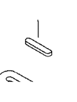 оригинал BRP 603345080 для BRP Ski-Doo (Key)