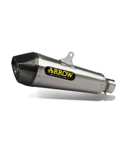 Глушитель Arrow X-Kone в стальной 71820XKI