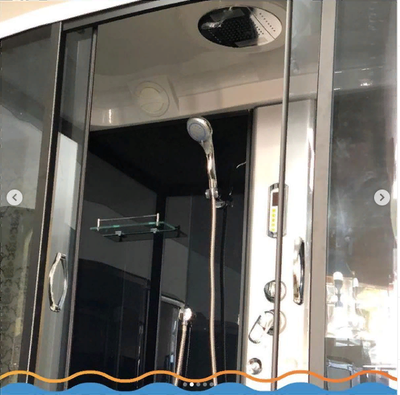 ДУШЕВАЯ КАБИНА LORANTO CS-77-3 A (150*85)