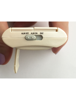 Будильник Casio PQ-31-7D