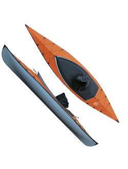 Байдарка Тритон КНБ "Илекса"