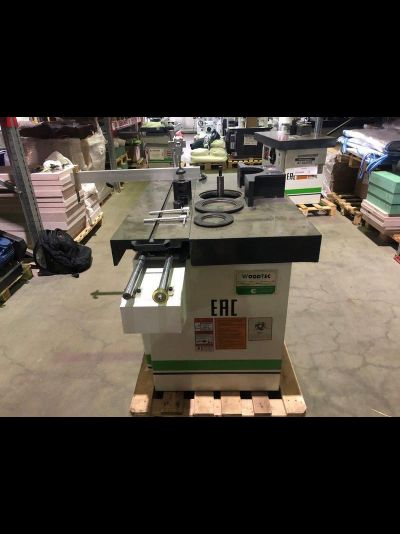 Станок фрезерный WoodTec FS 120 K ECO