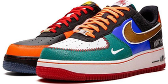 Nike Air Force 1 '07 What The NY