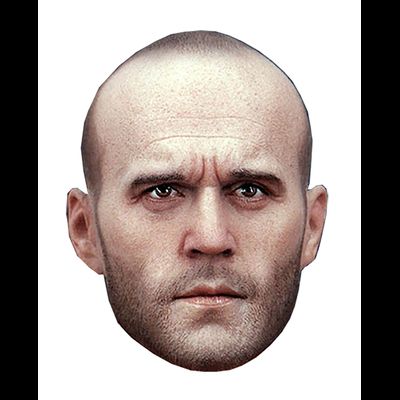 Скульпт без шеи (Джейсон Стетхэм) - 1/6 JASON (VT001E) - VIVID