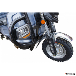 Грузовой электротрицикл Rutrike Атлант-У 2000 60/72V2000W