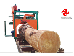 Угловая пилорама Триумф 2У-500/Пилорама дисковая ДПУ-500 (угловая)