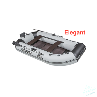 Доп. модификация лодок Pelican Гавиал Elegant Гребная
