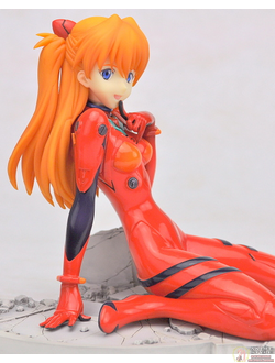 Фигурка 1/7 Аска Лэнгли (Asuka Langley Plug Suit Style)