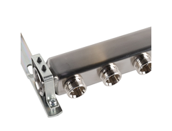 Коллекторная группа ROMMER для радиаторной разводки (9 контуров)