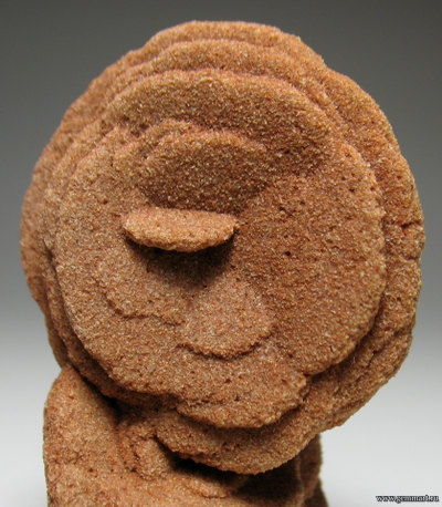 Барит - "роза".  Norma. Oklahoma. USA. 50*31*25мм