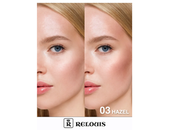 Румяна жидкие Juicy Cheeks Relouis
