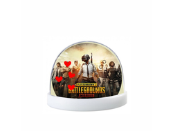 Водяной шар PlayerUnknown’s Battlegrounds, PUBG, ПУБГ №5