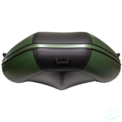 Лодка ПВХ Мастер Лодок Ривьера Максима 3600СК "Комби"