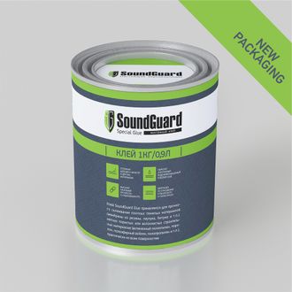 Клей SoundGuard 1 литр