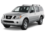 Nissan Pathfinder III R51 2010-2014