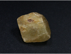 Корунд, желтый сапфир, кристалл, Мадагаскар (12*11*9 мм, 2,3 г) №24733